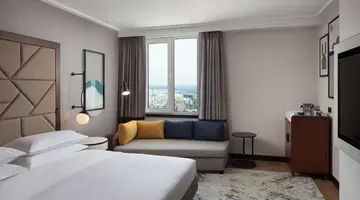 SHERATON LEVENT ISTANBUL HOTEL