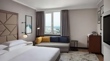 SHERATON LEVENT ISTANBUL HOTEL