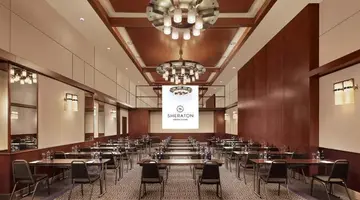 SHERATON LEVENT ISTANBUL HOTEL