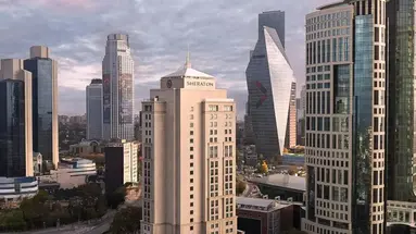 SHERATON LEVENT ISTANBUL HOTEL