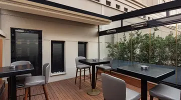 SHERATON LEVENT ISTANBUL HOTEL