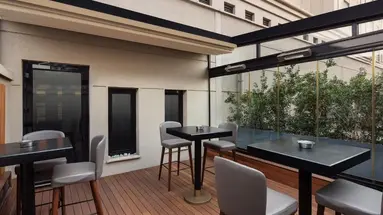 SHERATON LEVENT ISTANBUL HOTEL