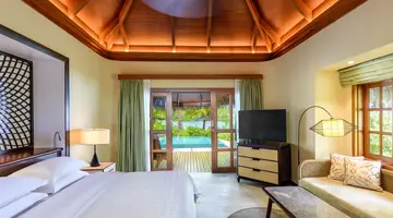SHERATON MALDIVES FULL MOON RESORT & SPA