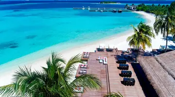 SHERATON MALDIVES FULL MOON RESORT & SPA