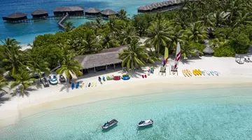 SHERATON MALDIVES FULL MOON RESORT & SPA