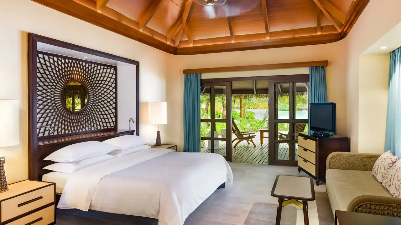 Sheraton Maldives Full Moon Resort & Spa