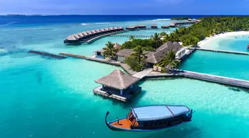 Sheraton Maldives Full Moon Resort & Spa