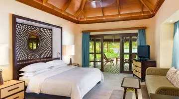 Sheraton Maldives Full Moon Resort & Spa
