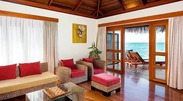 Sheraton Maldives Full Moon Resort & Spa