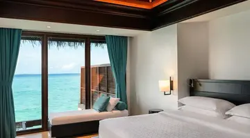 Sheraton Maldives Full Moon Resort & Spa