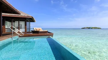 SHERATON MALDIVES FULL MOON RESORT & SPA