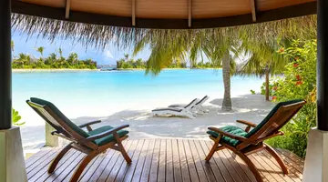 SHERATON MALDIVES FULL MOON RESORT & SPA