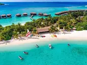 Sheraton Maldives Full Moon Resort & Spa