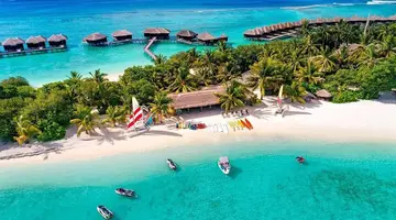 Sheraton Maldives Full Moon Resort & Spa