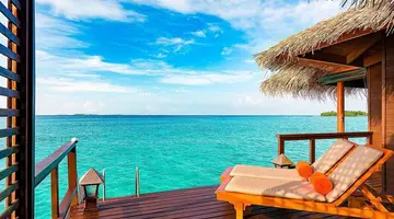 Sheraton Maldives Full Moon Resort & Spa