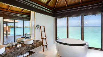 SHERATON MALDIVES FULL MOON RESORT & SPA