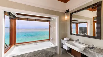 SHERATON MALDIVES FULL MOON RESORT & SPA