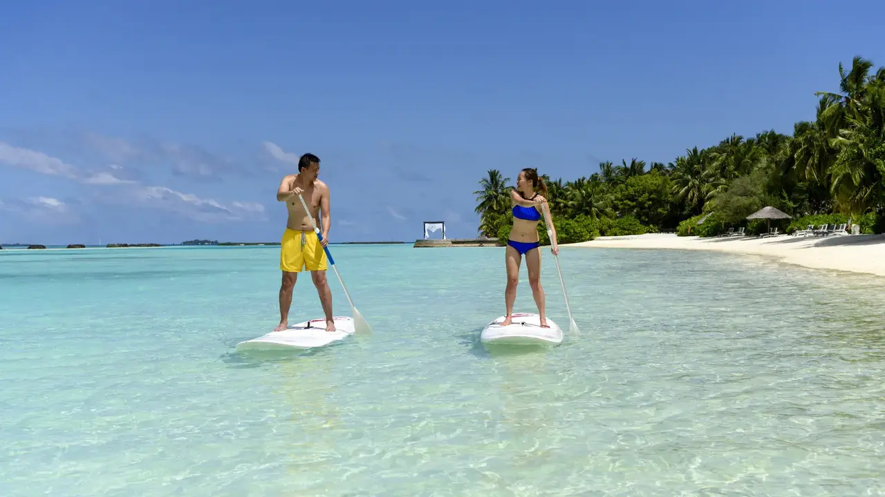 Sheraton Maldives Full Moon Resort & Spa