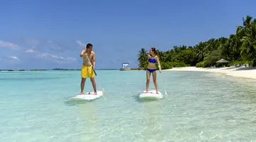 Sheraton Maldives Full Moon Resort & Spa