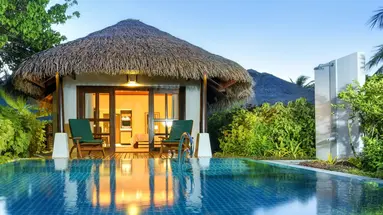 Sheraton Maldives Full Moon Resort & Spa