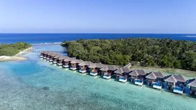 Sheraton Maldives Full Moon Resort & Spa