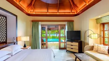 Sheraton Maldives Full Moon Resort & Spa