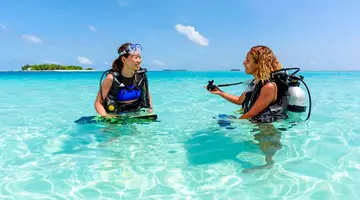 SHERATON MALDIVES FULL MOON RESORT & SPA