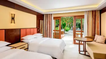 SHERATON MALDIVES FULL MOON RESORT & SPA