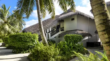 SHERATON MALDIVES FULL MOON RESORT & SPA