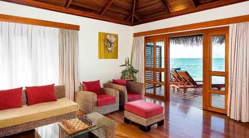 Sheraton Maldives Full Moon Resort & Spa