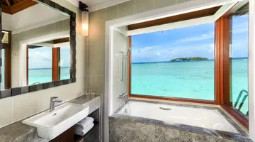 SHERATON MALDIVES FULL MOON RESORT & SPA