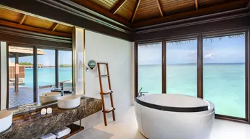 SHERATON MALDIVES FULL MOON RESORT & SPA