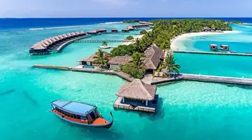 Sheraton Maldives Full Moon Resort & Spa
