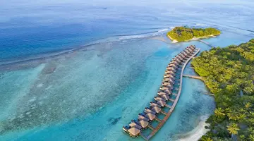 SHERATON MALDIVES FULL MOON RESORT & SPA
