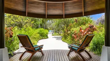 SHERATON MALDIVES FULL MOON RESORT & SPA