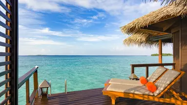 Sheraton Maldives Full Moon Resort & Spa