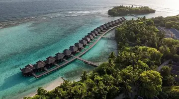 Sheraton Maldives Full Moon Resort & Spa