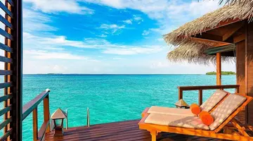 Sheraton Maldives Full Moon Resort & Spa
