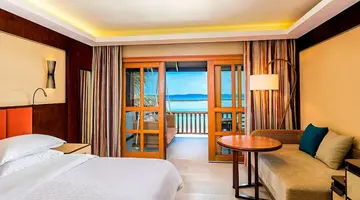 SHERATON MALDIVES FULL MOON RESORT & SPA