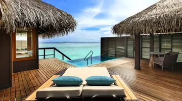 SHERATON MALDIVES FULL MOON RESORT & SPA