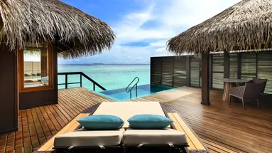 SHERATON MALDIVES FULL MOON RESORT & SPA