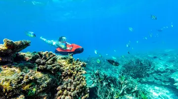 SHERATON MALDIVES FULL MOON RESORT & SPA