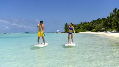 Sheraton Maldives Full Moon Resort & Spa