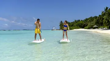Sheraton Maldives Full Moon Resort & Spa