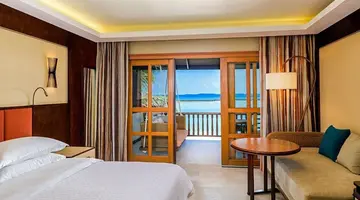 Sheraton Maldives Full Moon Resort & Spa