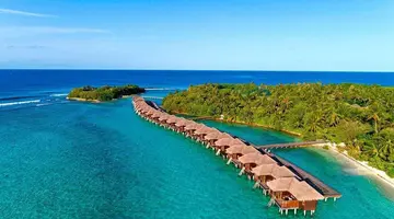Sheraton Maldives Full Moon Resort & Spa