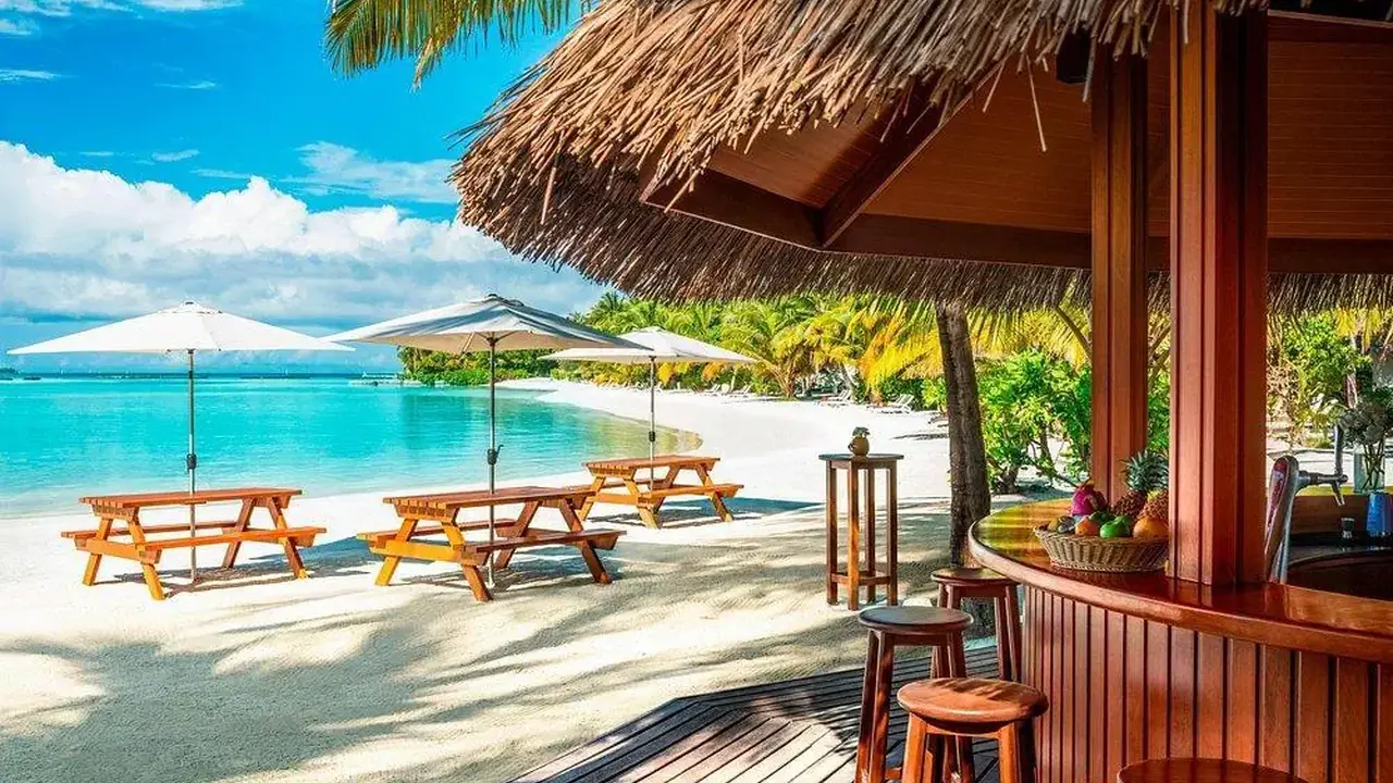 Sheraton Maldives Full Moon Resort & Spa