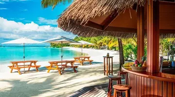 Sheraton Maldives Full Moon Resort & Spa