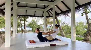 SHERATON MALDIVES FULL MOON RESORT & SPA