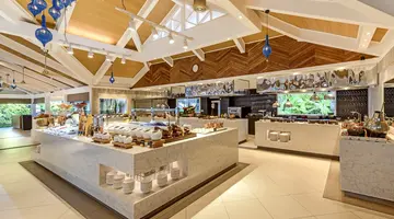 SHERATON MALDIVES FULL MOON RESORT & SPA